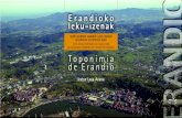Erandioko leku-izenak - Toponimia de Erandio
