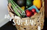 Brochure Español - Algo en San Juan