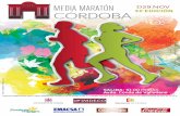Revista 31 media maratón córdoba 2015