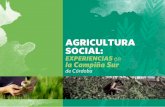 Diagnóstico Agricultura Social en la Campiña Sur de Córdoba