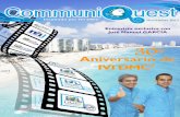 Revista CommuniQuest - Noviembre 2015 (Quincenal)