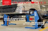 Revista Transporte 3, Núm. 408 - septiembre 2015