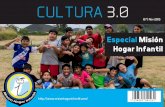 Cultura 3 0 Geek Quinta Edicion - Especial Mision Hogar Infantil