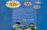 CIME - Revista Correo Pedagógico 16