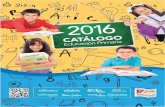 Catalogo primaria 2016