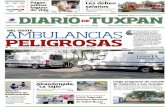 Diario de Tuxpan 10 de Noviembre de 2015