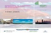 INVENTARIO DE EMISIONES DE GASES DE EFECTO INVERNADERO 1990-2005