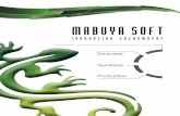 Mabuyasoft productos y servicios brochure