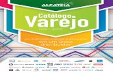 Alcateia Catálogo Varejo Nº2 - 2015