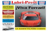 Lubri-Press / CHILE / Edición 25 - 2015