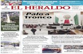 El Heraldo de Xalapa 13 de Noviembre de 2015