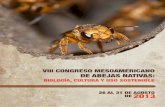 Memoria VIII congreso mesoamericano de abejas nativas costa rica 2013