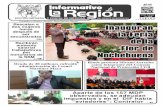 Informativo La Región 2018 - 14/NOV/2015