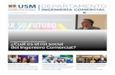 Boletín noviembre 2015 Ingeniería Comercial USM