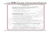 Guía Universitaria 110 UAM-A Noviembre 2015
