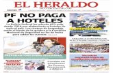 El Heraldo de Coatzacoalcos 18 de Noviembre de 2015