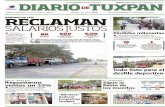 Diario de Tuxpan 18 de Noviembre de 2015