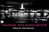 Paris silencieux ©gloria giménez
