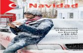 Revista Vodafone Navidad 2015 - precios Canarias