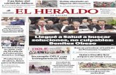 El Heraldo de Xalapa 19 de Noviembre de 2015