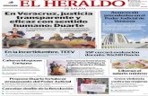 El Heraldo de Xalapa 20 de Noviembre de 2015