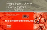 Atlas de anatomia clinica y quirurgica