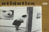 Atlántico : Revista de Cultura Contemporánea Num 30 1964