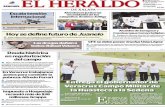 El Heraldo de Xalapa 25 de Noviembre de 2015