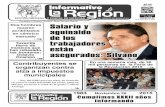 Informativo La Región 2021 - 25/NOV/2015