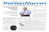 Gaceta Buenas Nuevas Perú - Noviembre-2015