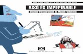 014. "Això és impepinable": l’humor irreverencial de Manel Fontdevila (Cartell)