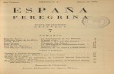 España Peregrina Año i num 7 agosto de 1940