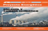 Revista Proyecto Energético N° 105