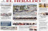 El Heraldo de Xalapa 28 de Noviembre de 2015