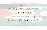 El conflicto entre israel y palestina
