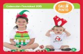 Catálogo Navidad 2015 - Gallo Pinto