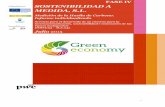 Informe Medición 2014 Huella de Carbono Sostenibildad a Medida SL