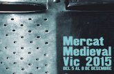 Vic Mercat Medieval 2015