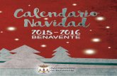 Navidad 2015-2016 Benavente