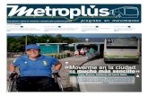 Periódico Institucional Metroplús (Edición 12) Noviembre - Diciembre 2015