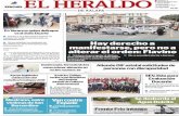 El Heraldo de Xalapa 5 de Diciembre de 2015