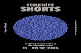 Catálogo Tenerife Shorts 2015