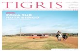 Revista Tigris - Eidico en casa (agosto 2014)