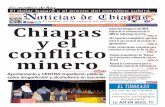 NOTICIAS DE CHIAPAS, EDICIÓN VIRTUAL; VIERNES 11 DICIEMBRE DE 2015