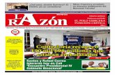 Diario La Razón martes 15 de diciembre