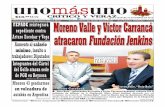15 de Diciembre 2015, Moreno Valle y Victor Carrancá atracaron Fundación Jenkins