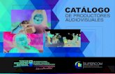 Catálogo Tercer Encuentro de Productores Audiovisuales y Medios - Interculturalidad