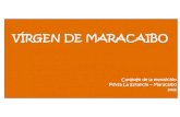 Catálogo Vírgen de Maracaibo
