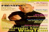 Revista Artes Marciales Cinturon Negro 302 – diciembre 2