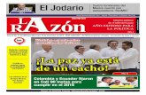 Diario La Razón miércoles 16 de diciembre